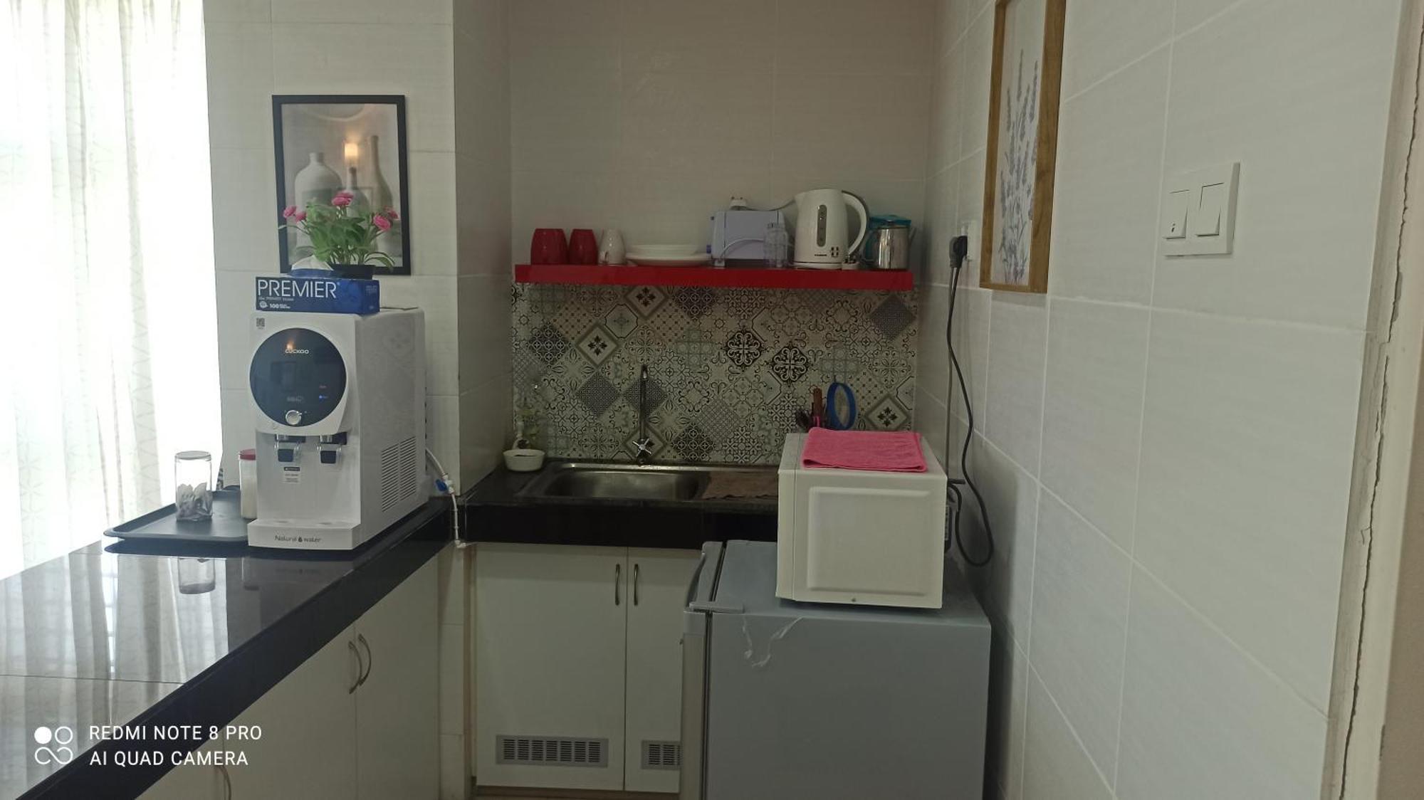 Zulanie Family Studio At D'Perdana Apartment, Spacious And Cozy With Pool, Free Wifi & Netflix Kota Bharu Esterno foto