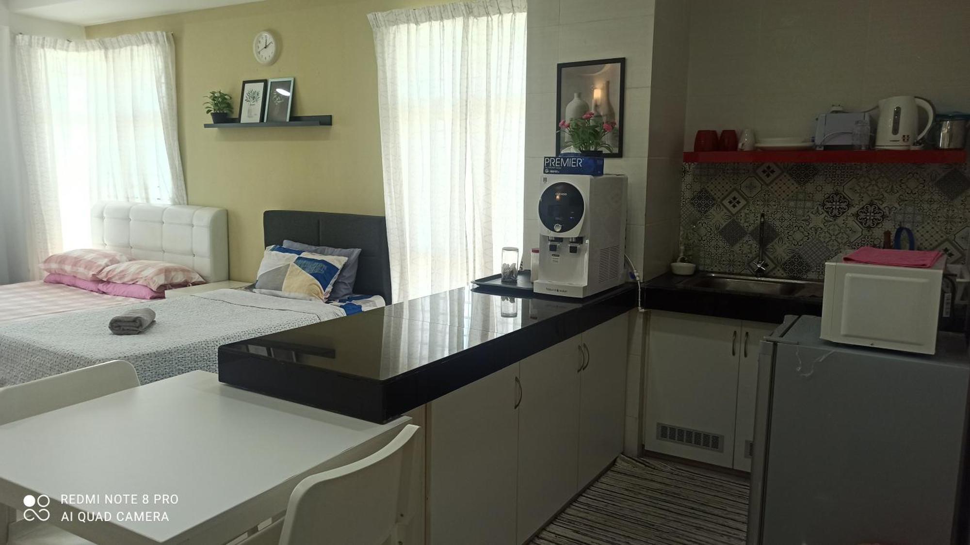 Zulanie Family Studio At D'Perdana Apartment, Spacious And Cozy With Pool, Free Wifi & Netflix Kota Bharu Esterno foto